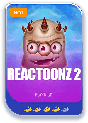Reactoonz 2